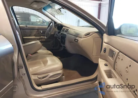 2003 Ford Taurus Ses z USA, uszkodzony, nr VIN 1FAFP55U83A125542